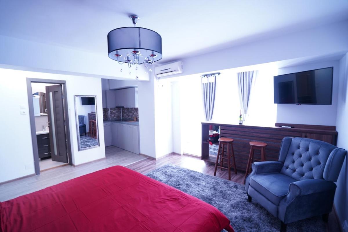 Luxury 1Br Studio Near Hanul Drumetului Βουκουρέστι Εξωτερικό φωτογραφία