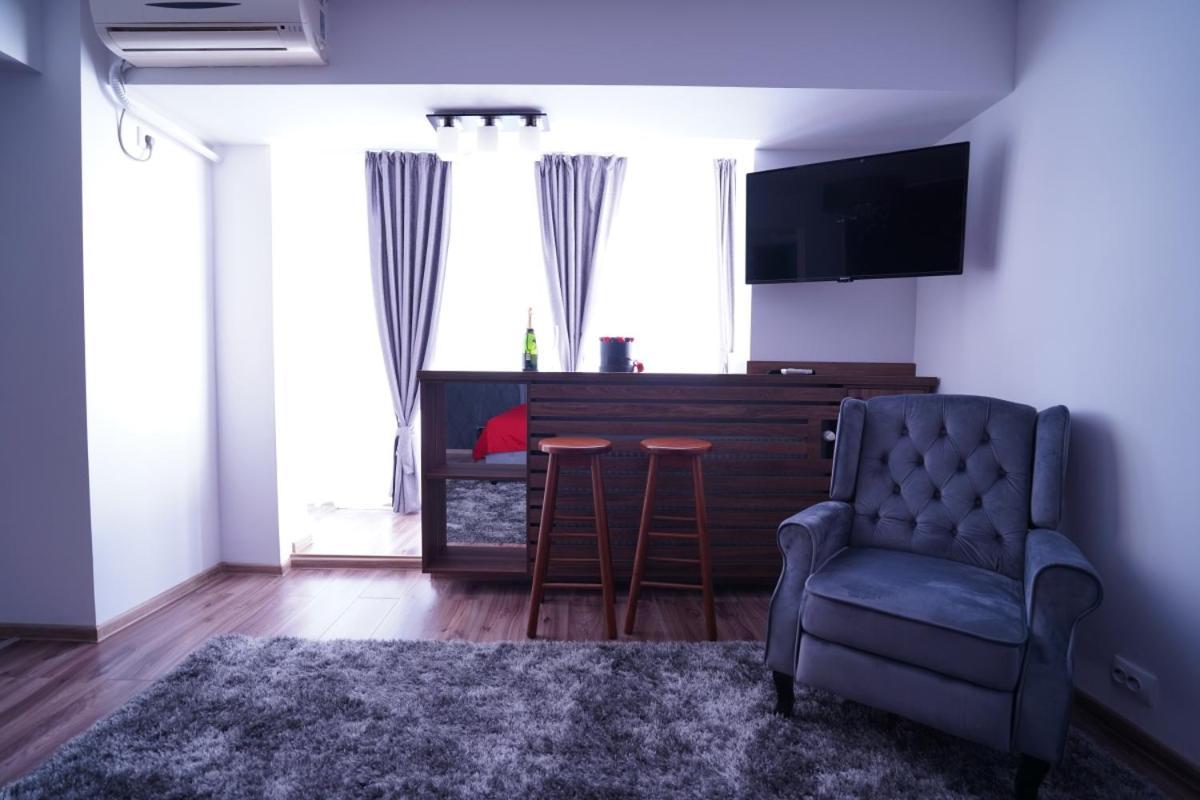 Luxury 1Br Studio Near Hanul Drumetului Βουκουρέστι Εξωτερικό φωτογραφία