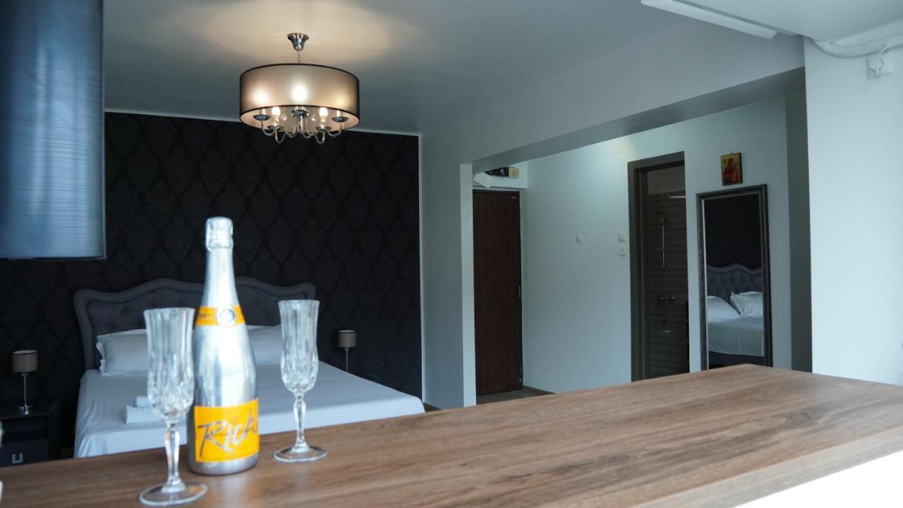 Luxury 1Br Studio Near Hanul Drumetului Βουκουρέστι Εξωτερικό φωτογραφία