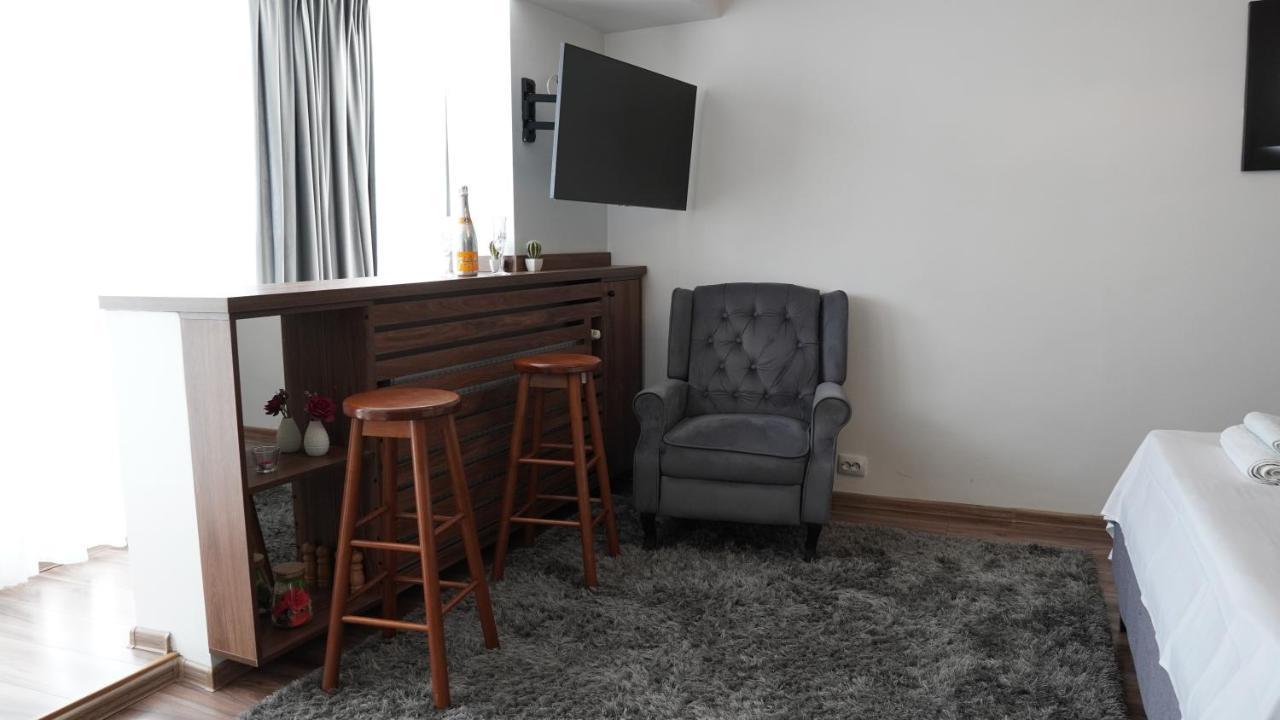 Luxury 1Br Studio Near Hanul Drumetului Βουκουρέστι Εξωτερικό φωτογραφία